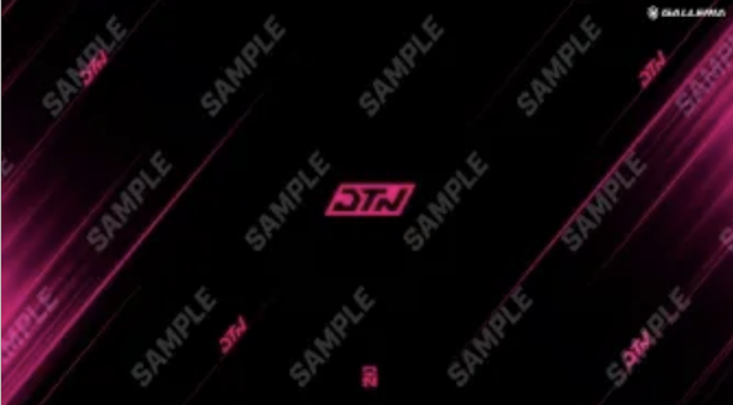 コラボモデル限定オリジナル壁紙