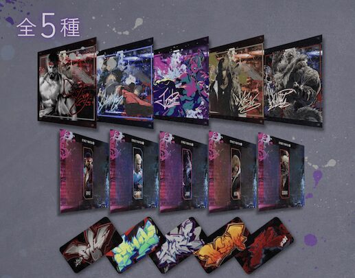 コラボレーションPC専用着せ替えパネル